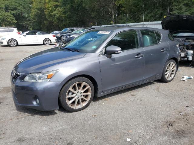  Salvage Lexus Ct
