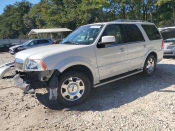  Salvage Lincoln Navigator