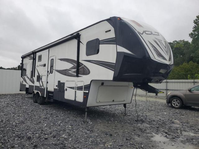  Salvage Keystone Voltage