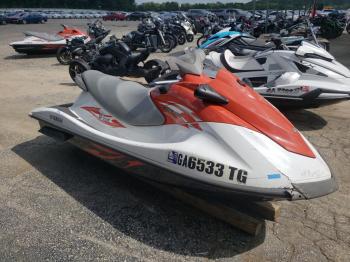  Salvage Yamaha V1 Sport