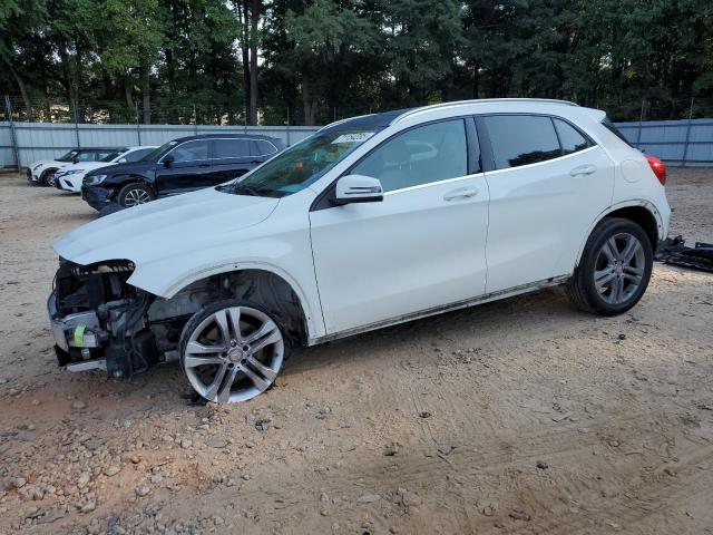  Salvage Mercedes-Benz GLA
