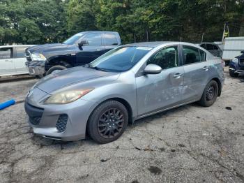  Salvage Mazda 3