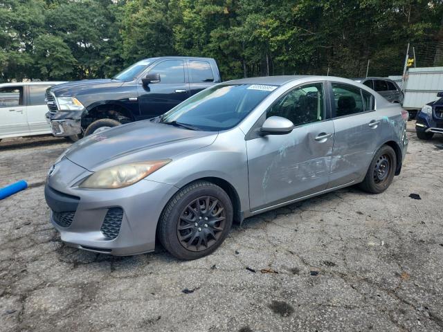  Salvage Mazda 3