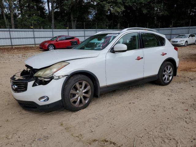  Salvage INFINITI Ex