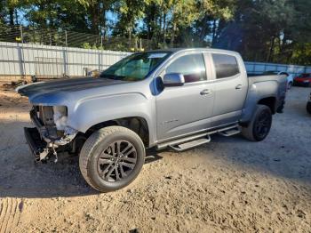  Salvage GMC Canyon