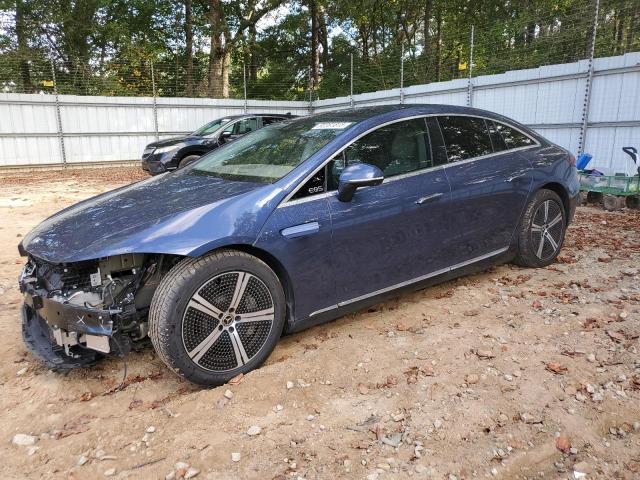  Salvage Mercedes-Benz EQS