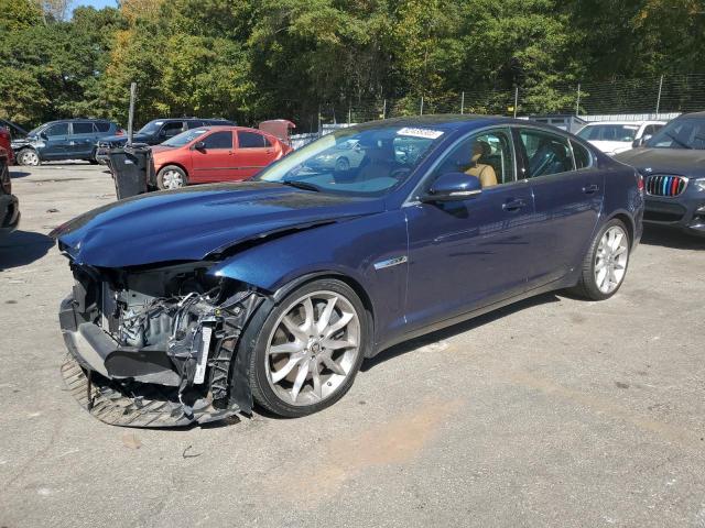  Salvage Jaguar XF