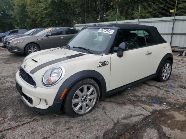  Salvage MINI Cooper