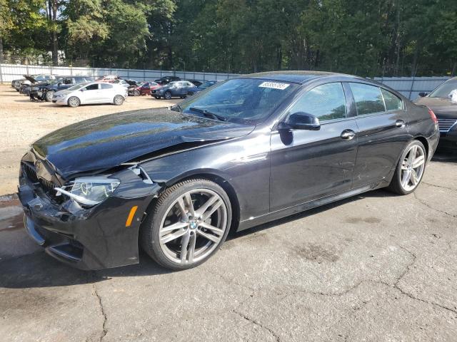  Salvage BMW 6 Series