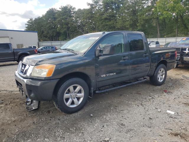  Salvage Nissan Titan
