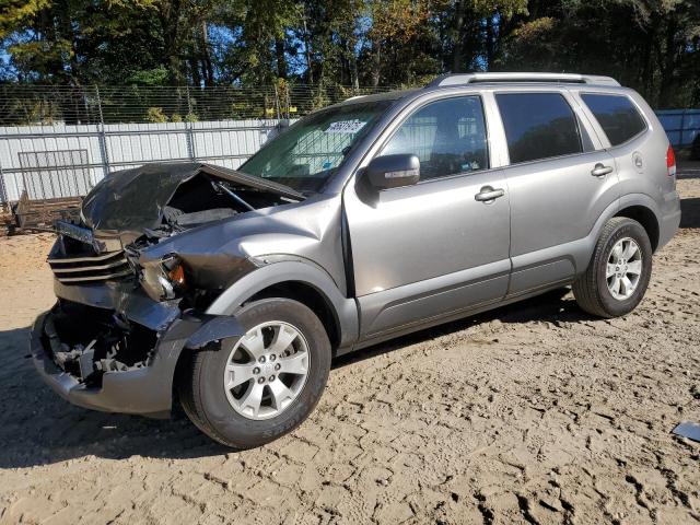 Salvage Kia Borrego