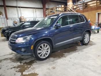  Salvage Volkswagen Tiguan