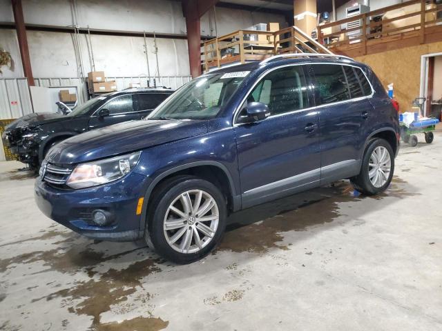  Salvage Volkswagen Tiguan