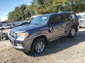  Salvage Toyota 4Runner