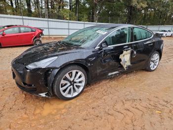  Salvage Tesla Model 3