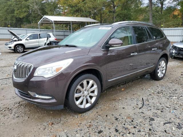  Salvage Buick Enclave