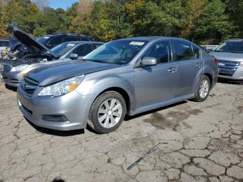  Salvage Subaru Legacy