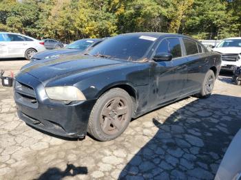  Salvage Dodge Charger