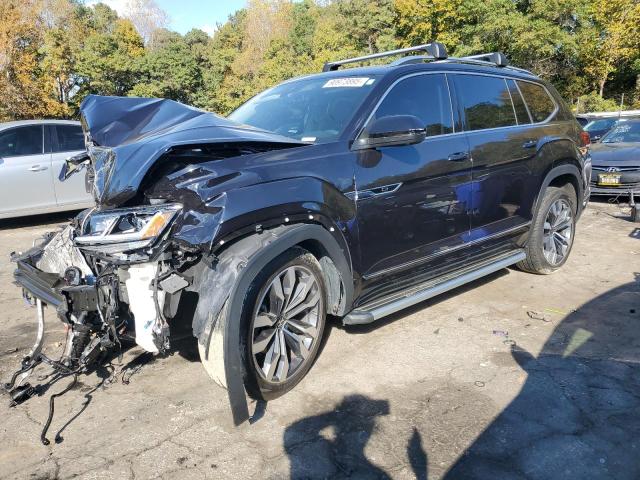  Salvage Volkswagen Atlas