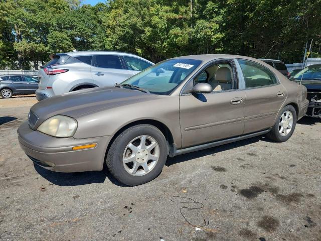  Salvage Mercury Sable