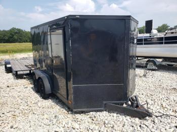  Salvage Covered Wagon Traile Other