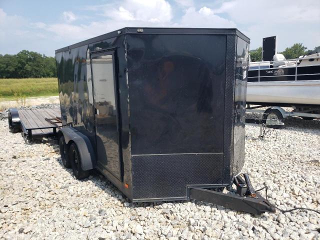  Salvage Covered Wagon Traile Other