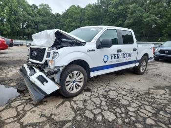  Salvage Ford F-150