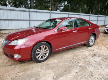  Salvage Lexus Es