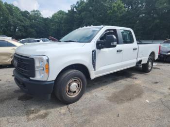  Salvage Ford F-250
