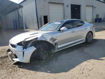  Salvage Kia Stinger
