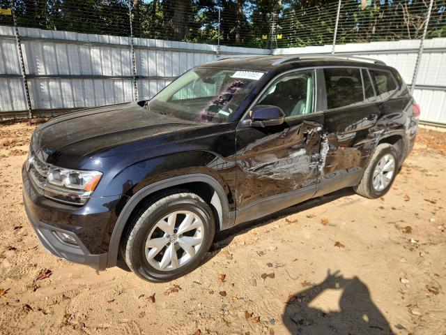  Salvage Volkswagen Atlas