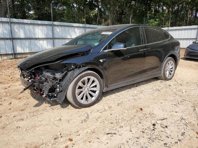  Salvage Tesla Model X