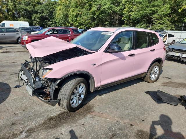  Salvage BMW X Series