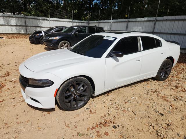  Salvage Dodge Charger