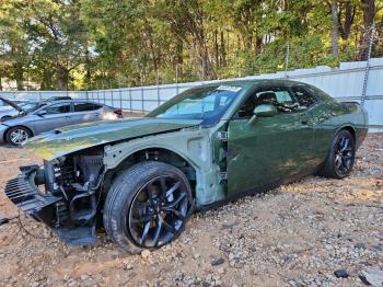  Salvage Dodge Challenger