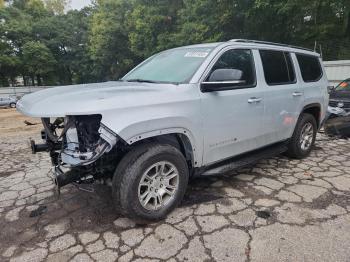  Salvage Jeep Wagoneer