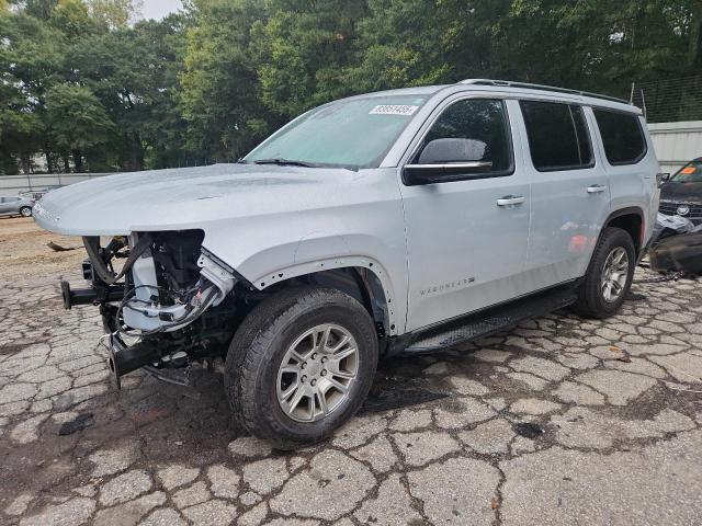  Salvage Jeep Wagoneer