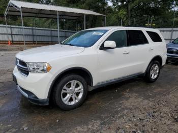  Salvage Dodge Durango