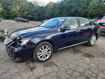  Salvage Lexus Es
