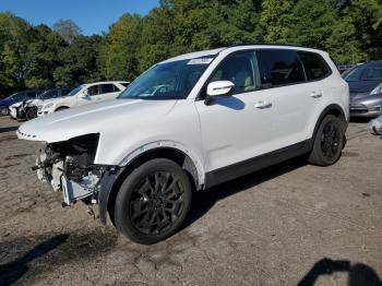 Salvage Kia Telluride