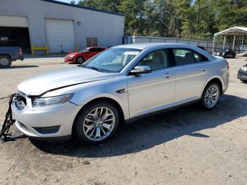  Salvage Ford Taurus