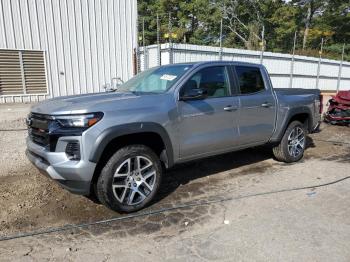  Salvage Chevrolet Colorado