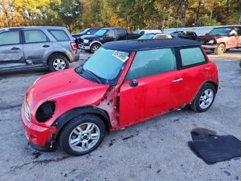  Salvage MINI Cooper