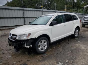  Salvage Dodge Journey
