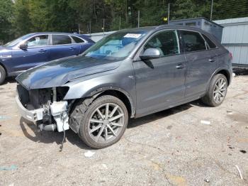  Salvage Audi Q3