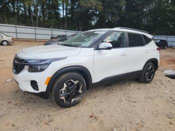  Salvage Kia Seltos