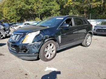  Salvage Cadillac SRX