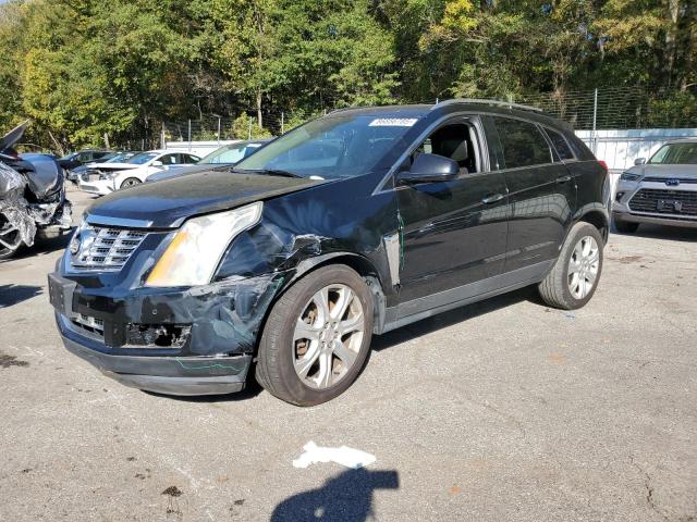  Salvage Cadillac SRX