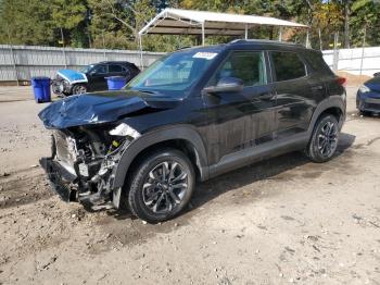  Salvage Chevrolet Trailblazer