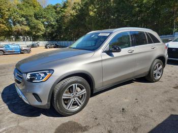  Salvage Mercedes-Benz GLC